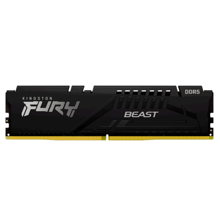 Kingston FURY Beast 16GB DDR5 SDRAM Memory Module - MEM - KF60BE2-16 - KINGSTON - 740617345858 - KF560C36BBE2-16