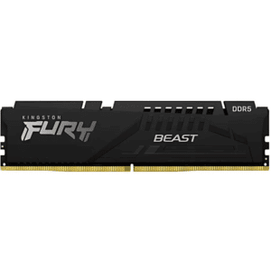 Kingston FURY Beast 32GB DDR5 SDRAM Memory Module | SKU KF60BBE-32 - MEM - KF60BBE-32 - KINGSTON - KF560C36BBE-32