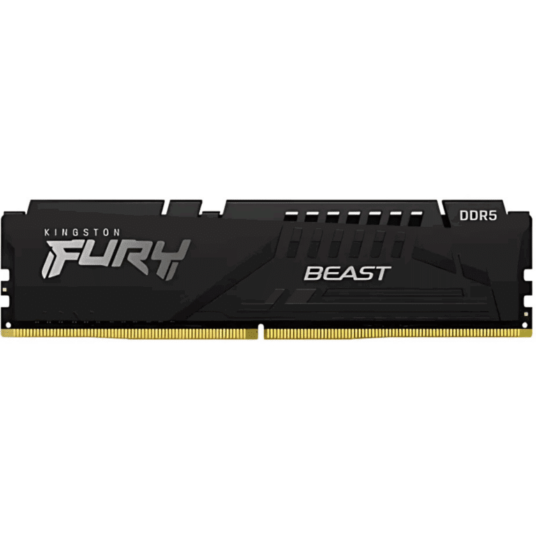 Kingston FURY Beast 32GB DDR5 SDRAM Memory Module | SKU KF60BBE-32 - MEM - KF60BBE-32 - KINGSTON - KF560C36BBE-32