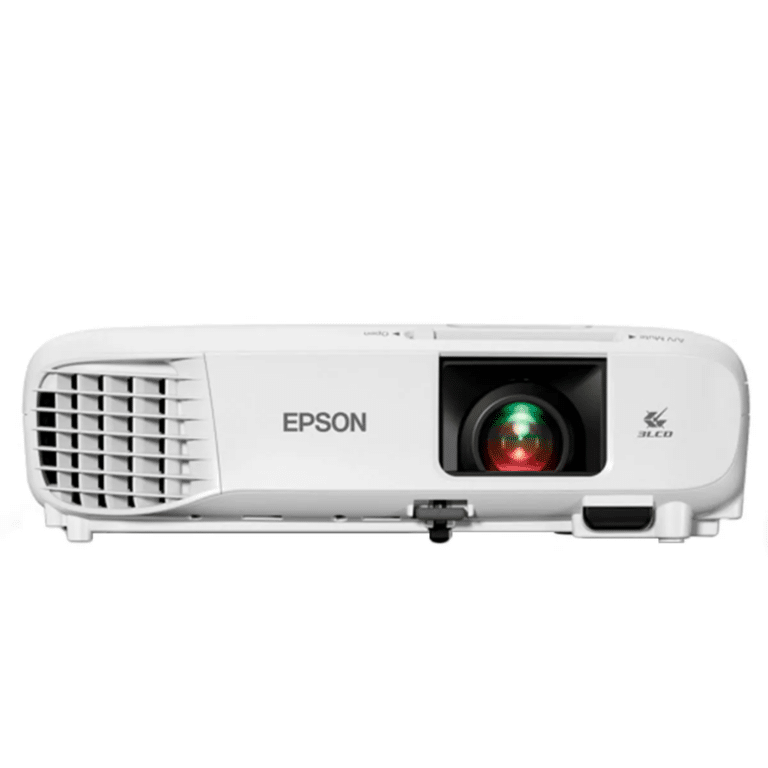 Proyector/epson Power Lite L210sf 4000 Lumenes 1080p 3lcd Full Hd Wifi Chomebooks V11ha75020 - 010343975460 - V11HA75020