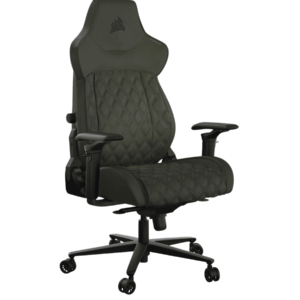 Gaming Chair Corsair Tc500 Luxe Sherwood - Silla Para Gamming - CF-9010068-WW