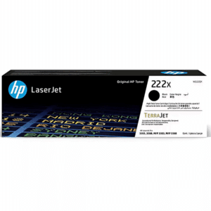 Consumible Hpinc/toner 222x Negro Laserjet 3201/3202/3303 3200 Pag W2220x - 195161016356 - W2220X
