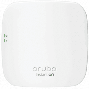 Aruba Instant On AP11 Bundle Base WW - Punto de acceso inalámbrico - Wi-Fi 5 - Bluetooth - 2.4 GHz, 5 GHz - con DC Power Adapter, Cord - Redes - Puntos de Acceso - R6K61A