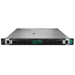 HPE ProLiant DL360 Gen11 1U Rack Server - 1 Xeon Silver 4410Y 2 GHz - 64 GB RAM - 1.88 TB SSD - (2 x 960GB) SSD Configuration - Serial ATA, Serial Attached SCSI (SAS) Controller - Intel C741 Chip - 2 Processor Support - 8 TB RAM Support - DDR5 SDRAM Up to 16 MB Graphic Card - Gigabit Ethernet - 9 x Total Bay(s) - 8 x SFF Bay(s) - Hot Swappable Bays - 2 x 1000 W - Redundant Power Supply - Hewlett Packard Enterprise - Server - 4010 - A300-RF8472 - RF8472 - 0190017748344 - P75343-DM5