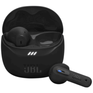 Jbl Tune Flex 2 True Wireless Noise Cancelling Earbuds Black - New Factory Sealed - 1 Year Manufacturer Warranty - JBLTFLEX2BLKAM