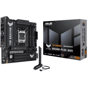 Mainboard/asus Tuf Gaming B850m-plus Wifi Am5 Ddr5 - 197105764910 - TUFGAMINGB850M-PLUSWIFI