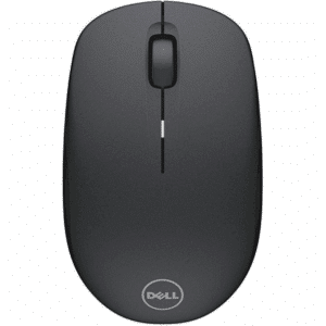 Mouse Dell Wm126 Inalámbrico Negro 1y - Mouse