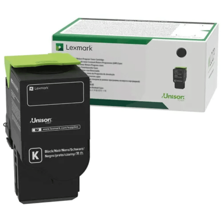 Toner Black 15.8k Cs531 Cx532 - Suministros - 75M4HK0