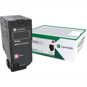 Toner Magenta 8.8k Cs531 Cx532 - Suministros - 75M4HM0