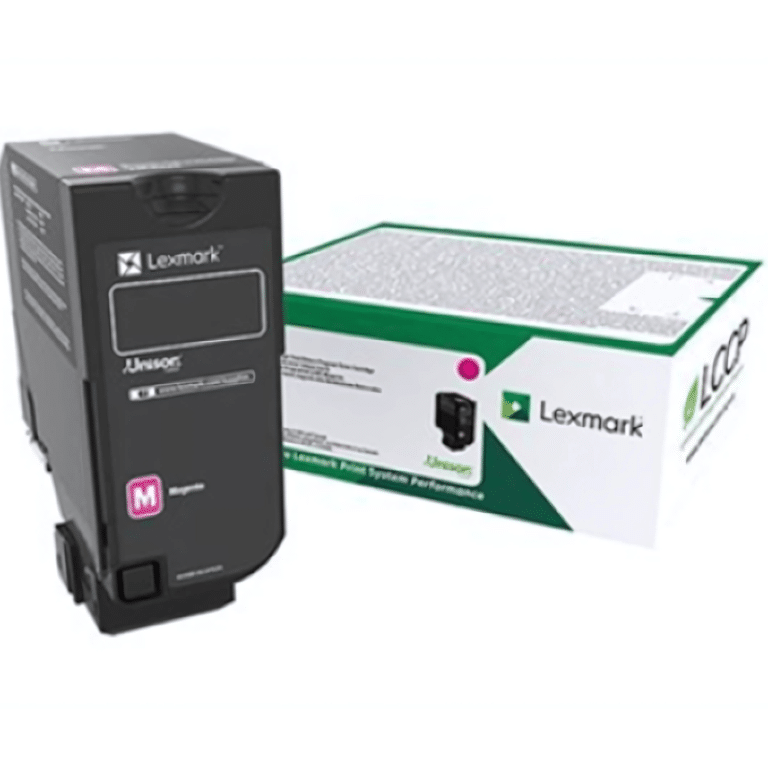 Toner Magenta 8.8k Cs531 Cx532 - Suministros - 75M4HM0