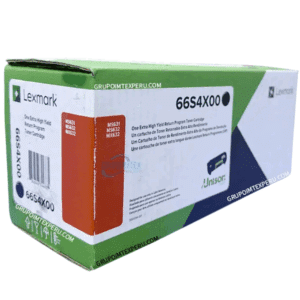 Toner Negro 31k Ms631 Ms632 Mx632 - Suministros - 66S4X00