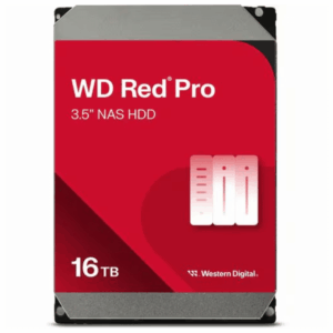 Western Digital Western Digital HD WD161KFGX 16TB 3.5 7200rpm SATA 6Gb s WD Red Pro NAS BULK HD 248432 WD161KFGX