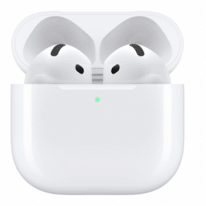 Apple Airpods 4 With Active Noise Cancellation - White - MXP93LL/A - Apple