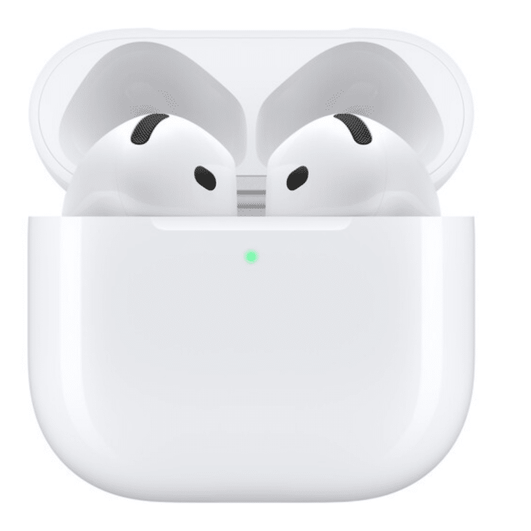 Apple Airpods 4 With Active Noise Cancellation - White - MXP93LL/A - Apple