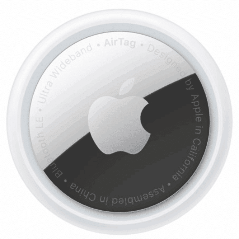 Apple Airtag (1 Pack) - New Factory Sealed - Balance of Manufacturer Warranty - MX532LL/A