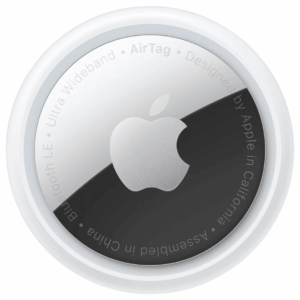 Apple Airtag (1 Pack) - New Factory Sealed - 1 Year Manufacturer Warranty - MX532AM/A