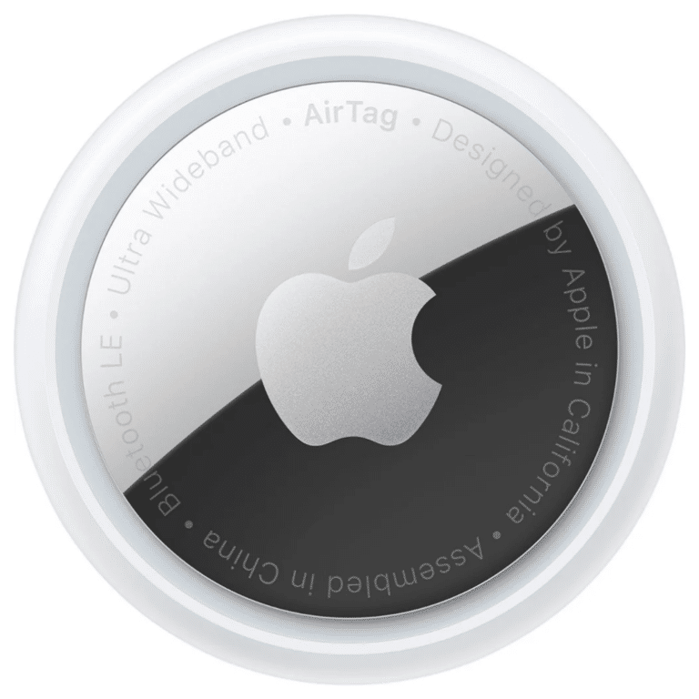 Apple Airtag (1 Pack) - New Factory Sealed - 1 Year Manufacturer Warranty - MX532AM/A