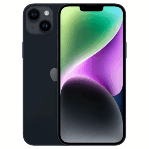 Apple Iphone 14 128gb Tested, Unlocked Handset Only Midnight - Renewed A/B mixed Grade - 30 Day Warranty - MPUA3LL/A-GB