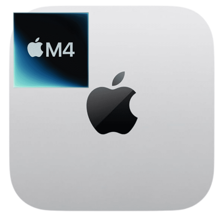 Apple Mac Mini 2024 Desktop M4 10core Cpu With 10-core Gpu 256gb 16gb Mac Os Silver - ‎MU9D3LL/A