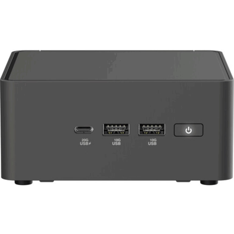 Asus Nuc 15 Pro Rnuc15crhc70000u Barebone System - Mini Pc - Intel Core 7 240h - NB - AS-N15CH70 - ASUS - 197105976412 - RNUC15CRHC70000U