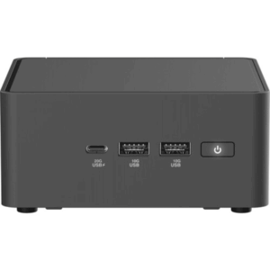 Asus NUC 15 Pro RNUC15CRHU50000U Barebone System - Mini PC - Intel Core Ultra 5 225H | SKU AS-N15CH5U - NB - AS-N15CH5U - ASUS - 197105976436 - RNUC15CRHU50000U
