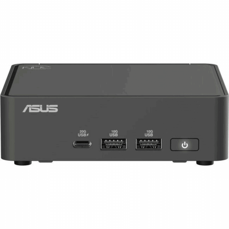 Asus Nuc 15 Pro Rnuc15crkc70000u Barebone System - Mini Pc - Intel Core 7 240h - NB - AS-N15CR70 - ASUS - 197105994331 - RNUC15CRKC70000U