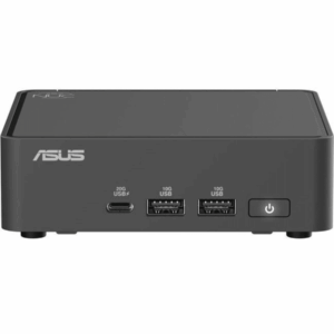 Asus Nuc 15 Pro Nuc15crki3 Barebone System - Mini Pc - Intel - NB - AS-N15KI3U - ASUS - 197105988521 - RNUC15CRKI3063CU