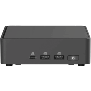 Asus Nuc 15 Pro Rnuc15crku50000u Barebone System - Mini Pc - Intel Core Ultra 5 225h - NB - AS-N15CR5U - ASUS - 197105976542 - RNUC15CRKU50000U