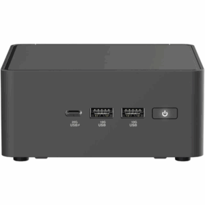Asus NUC 15 Pro NUC15CRKU7 Barebone System - Mini PC - Intel Core Ultra 7 255H | SKU AS-N15CR7U - NB - AS-N15CR7U - ASUS - 197105952928 - RNUC15CRKU70000U