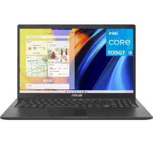 Asus Vivobook F1500ea-wb51 Core™ I5-1135g7 256gb Ssd 8gb 15.6" (1920x1080) Win11 Black - New Factory Sealed - 1 Year Manufacturer Warranty - F1500EA-WB51