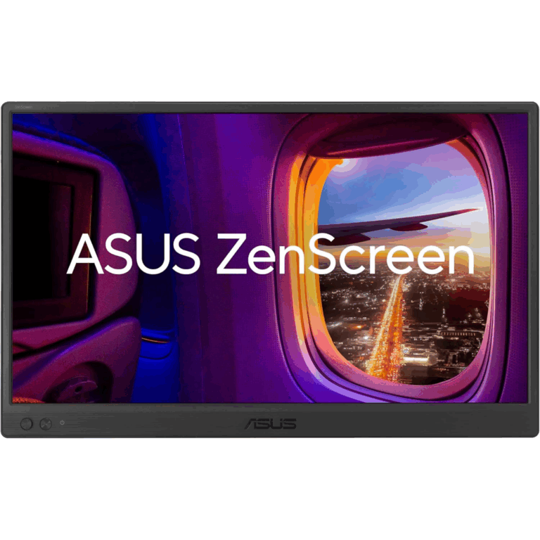 Asus Zenscreen Mb169ck 16" Class Full Hd Led Monitor - 16:9 - Black - 15.6" Viewable - In-plane Switching (ips) Technology - Led Backlight - 1920 X 1080 - 262k - 250 Nit - 5 Ms - 60 Hz Refresh Rate - MON - ASUS - MB169CK