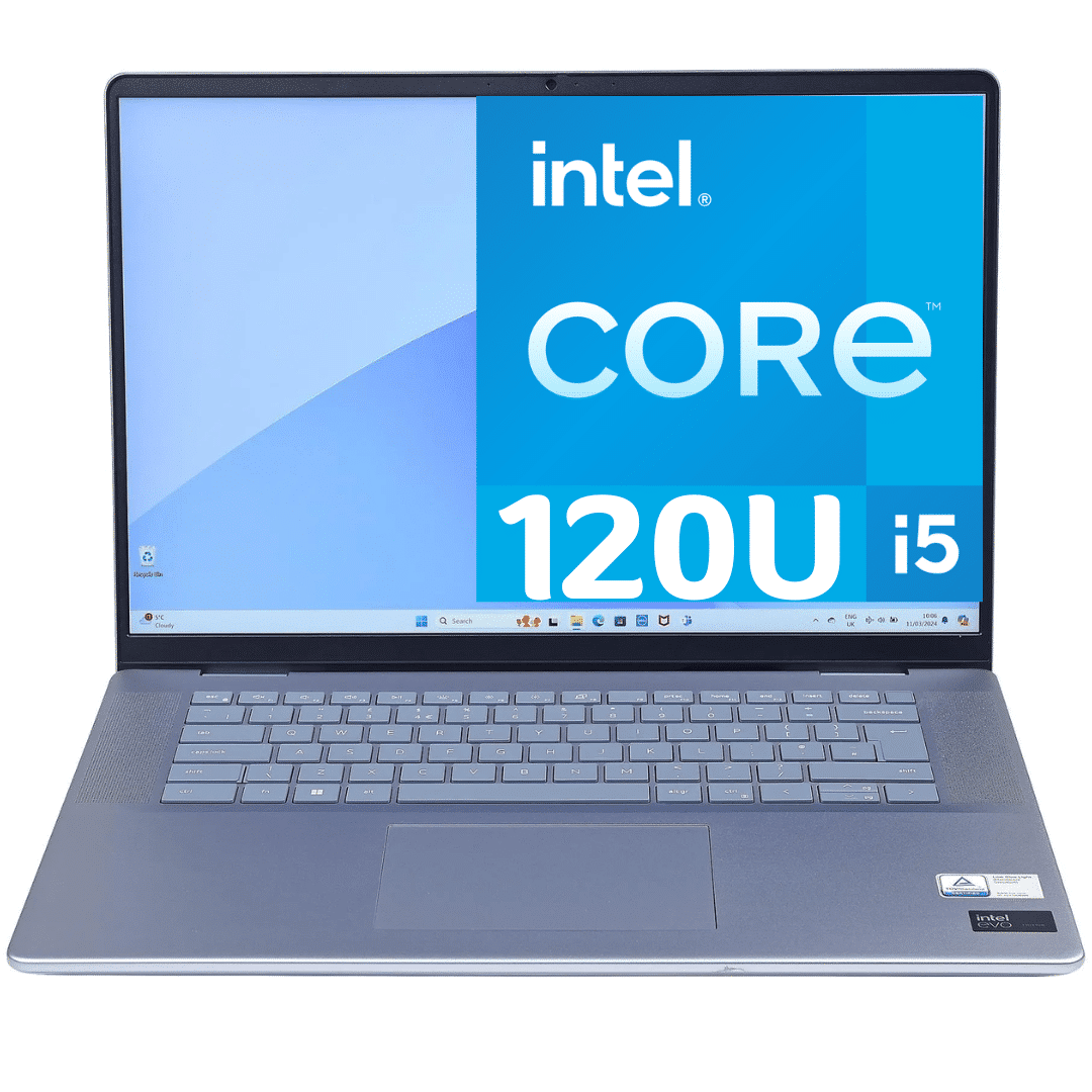 Laptop Dell Inspiron 2-en-1 Intel Core 5 120u (ultra) Ram 8gb Ssd