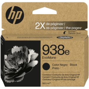 HP - Ink cartridge - Black - 4S6Y2PL - Consumibles y Media - Cartuchos de Toner e Ink-Jet - 4S6Y2PL