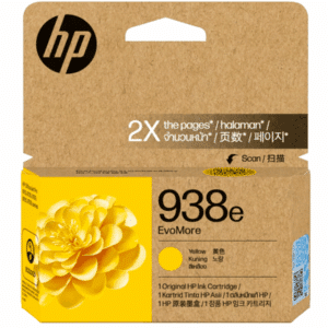 HP - Ink cartridge - Yellow - 4S6Y1PL - Consumibles y Media - Cartuchos de Toner e Ink-Jet - 4S6Y1PL