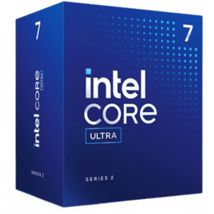 Intel - Core Ultra 7 265F - 5.3 GHz - 20-core - LGA1851 - Componentes Informáticos - Procesadores - BX80768265F
