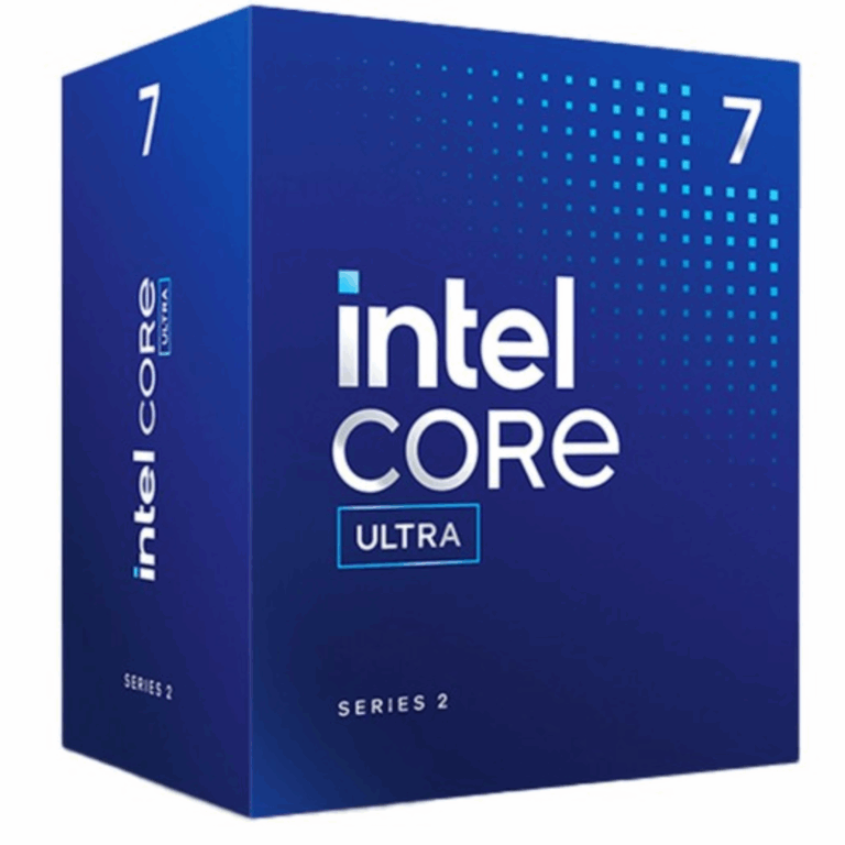 Intel - Core Ultra 7 265F - 5.3 GHz - 20-core - LGA1851 - Componentes Informáticos - Procesadores - BX80768265F