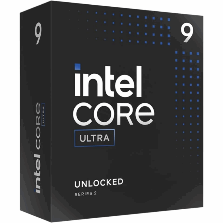 Intel - Core Ultra 9 285 - 5.6 GHz - 24-core - LGA1851 - Componentes Informáticos - Procesadores - BX80768285