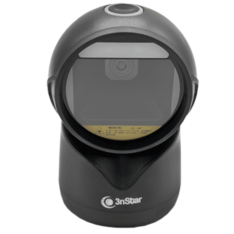 Lector Codigo De Barras 3nstar Sc504 Omnidireccional 2d 640x480 Pixel