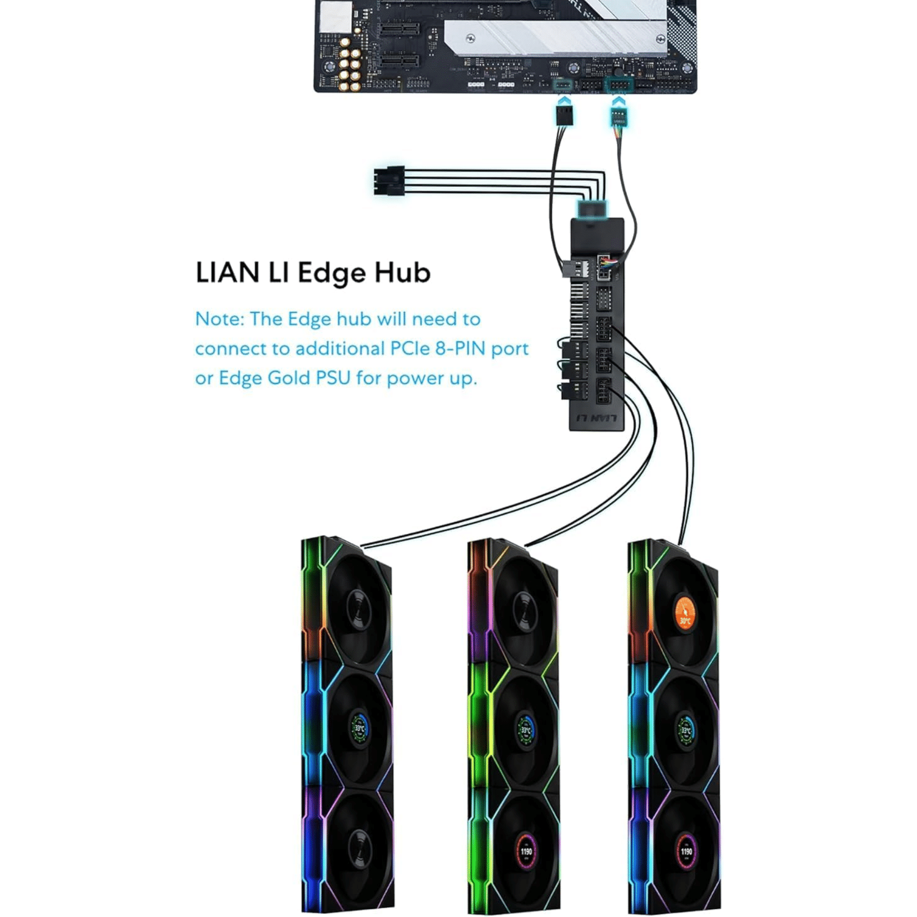 lian-li-uni-fan-reverse-blade-tl-lcd-12rtllcd1w3w-lal (4)
