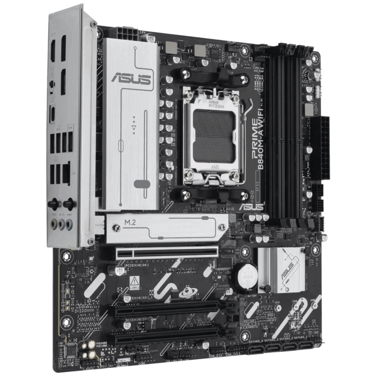 Asus PRIME B840M-A  - 90MB1J10-M0EAYO