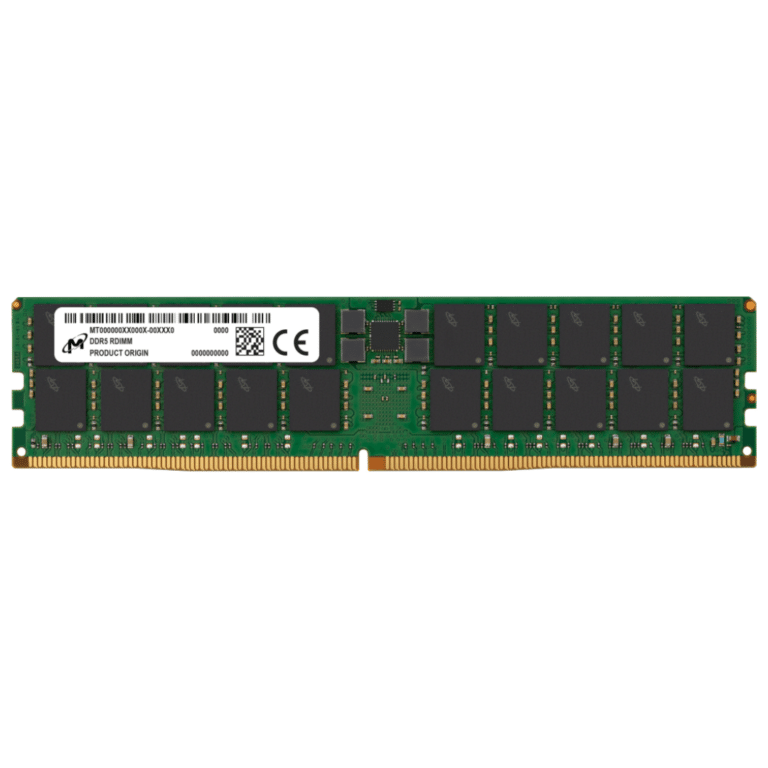 Micron 64GB DDR5-8800 MRDIMM 2Rx4 CL36 | SKU M88MR64G2R - MEM - M88MR64G2R - MICRON - 649528937308 - MTC40F2046S1HC88XD1R