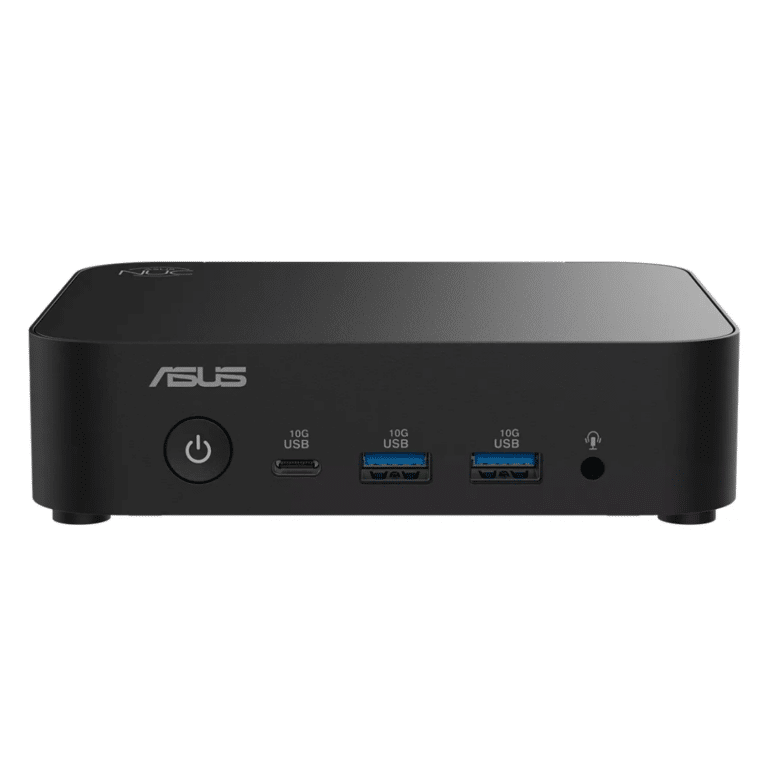 Nuc Asus 14 Essential Intel N150 Sd-ddr54800-16gb M.2 Or Sata Ssd Wifi Hdmi Lan Usb-c Usb-a - Computadores - 90AR00M2-M001P0
