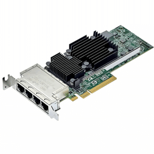 Tarjeta Dell/broadcom 57454 Quad Port 10gb Base-t Pcie Low Profile - 540-BDLI