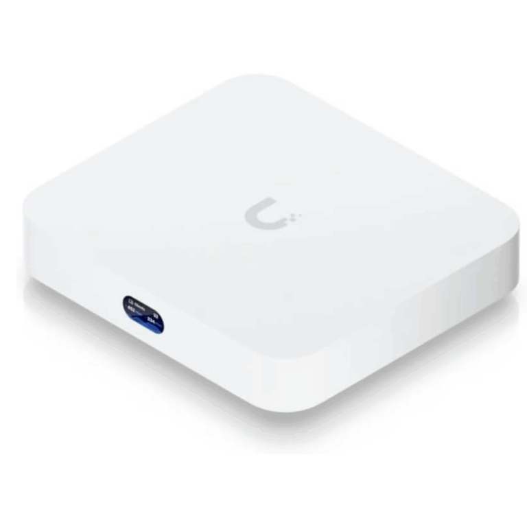Ubiquiti - Gateway - UCG-Max Compact 2.5G Cloud - Redes - Puentes y Enrutadores - UCG-Max