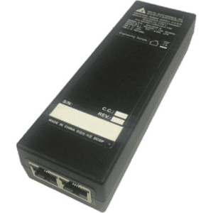 HPE Networking Instant On Midspan Injector - Inyector de corriente - 15.4 vatios - para Networking Instant On AP12 (EG), AP12 (IL), AP12 (JP), AP12 (US) - Redes - Accesorios - R8W31A
