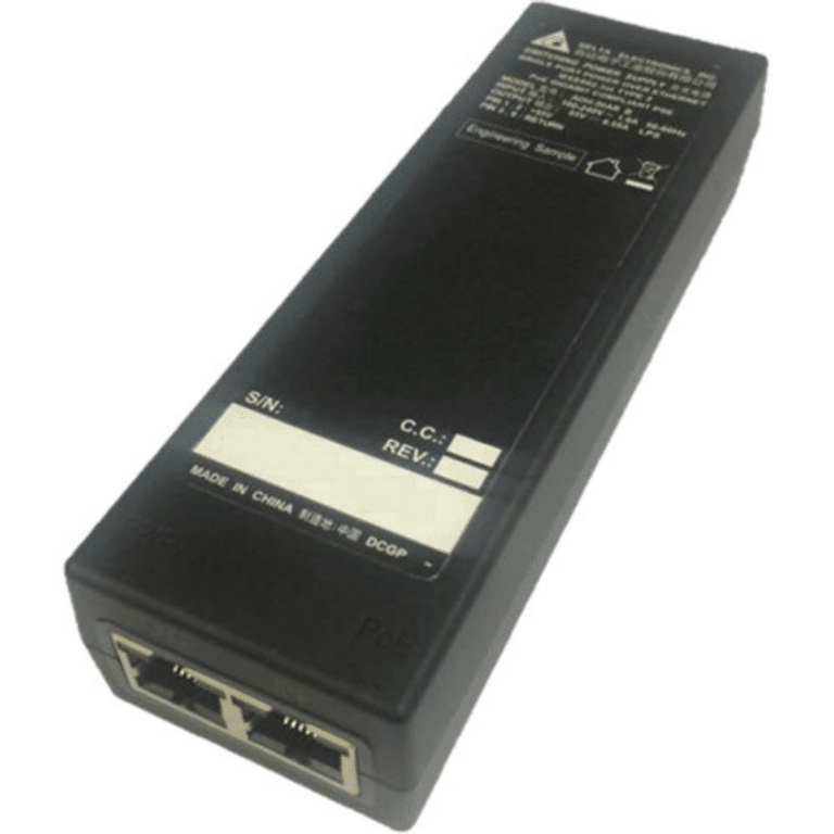 HPE Networking Instant On Midspan Injector - Inyector de corriente - 15.4 vatios - para Networking Instant On AP12 (EG), AP12 (IL), AP12 (JP), AP12 (US) - Redes - Accesorios - R8W31A