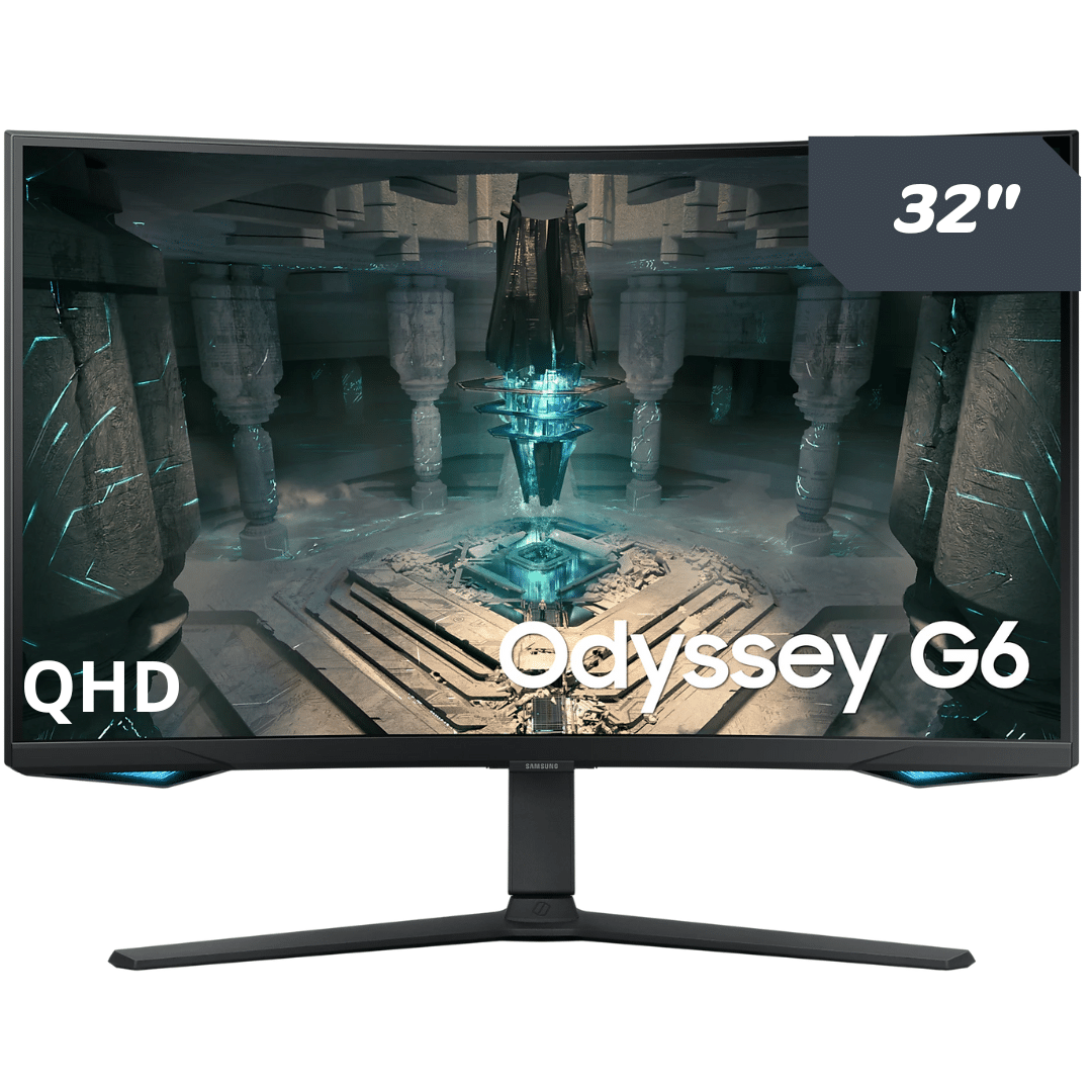 Monitor Samsung - LS32BG652ENXGO (1)