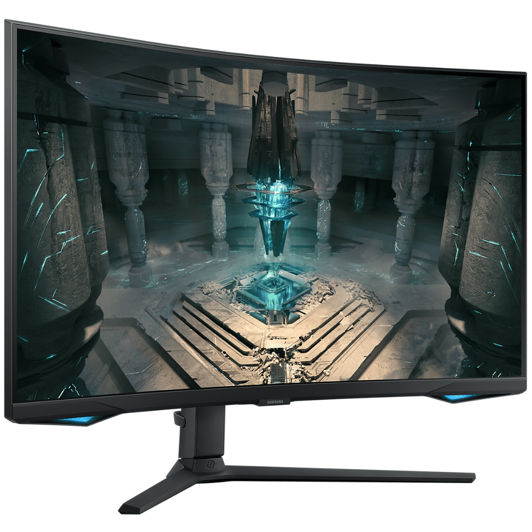Monitor Samsung - LS32BG652ENXGO (2)