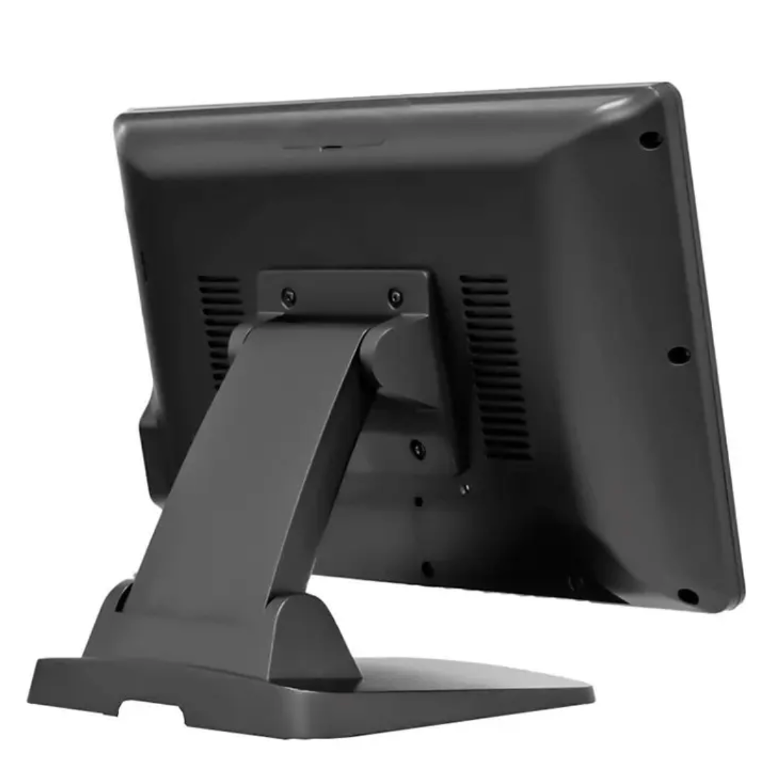 Pos System Sat Aio Intel J4125 4gb 128gb-ssd 15.6inch Touch Usb - Lan Black - Computadores - SAT N140 J4125 (1 (4)