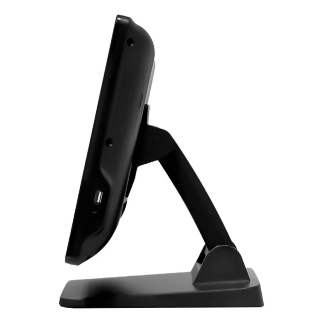 Pos System Sat Aio Intel J4125 4gb 128gb-ssd 15.6inch Touch Usb - Lan Black - Computadores - SAT N140 J4125 (1 (5)